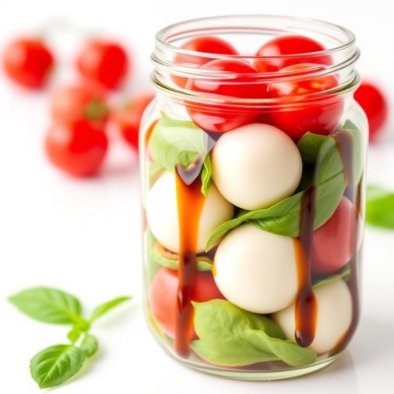 Ensalada Caprese